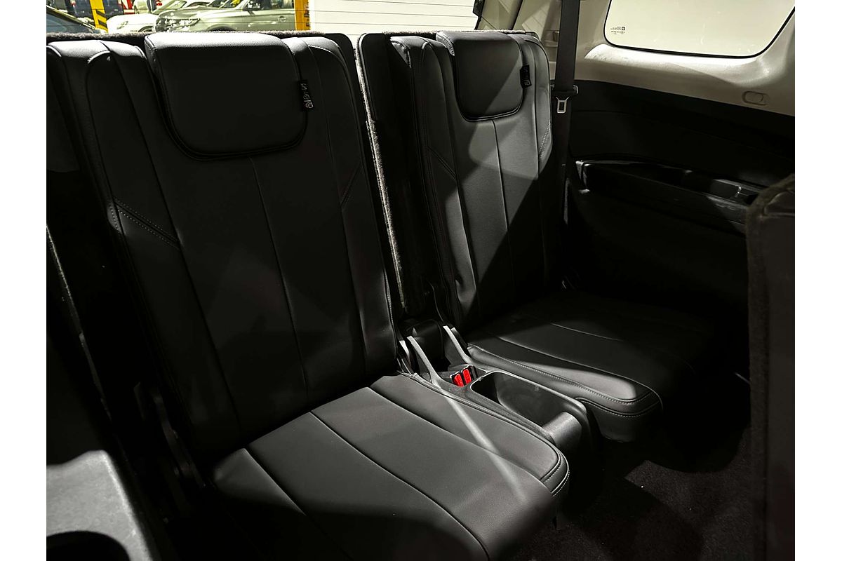 2019 Holden Trailblazer LTZ RG