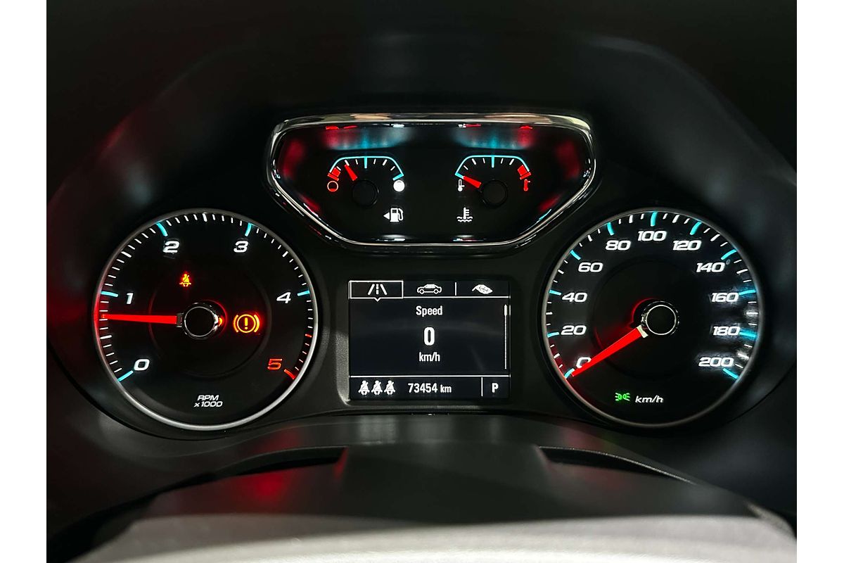 2019 Holden Trailblazer LTZ RG