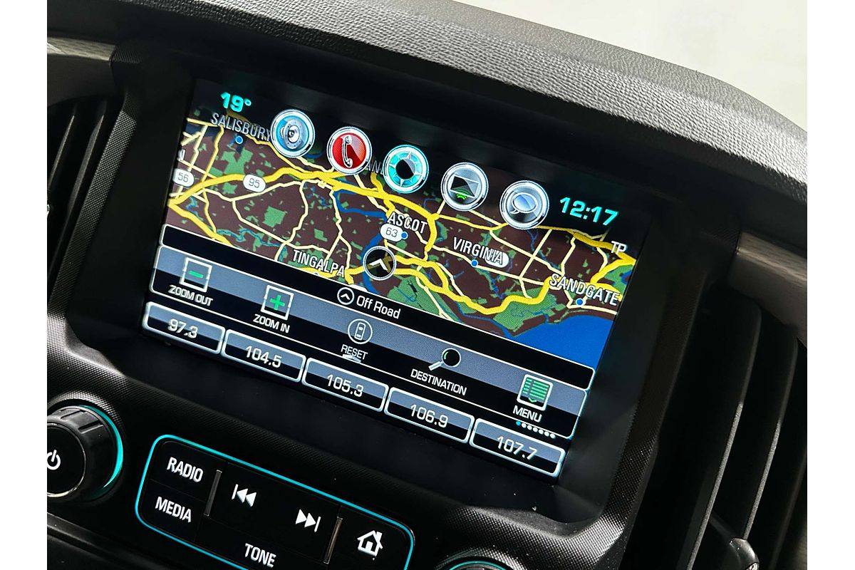 2019 Holden Trailblazer LTZ RG