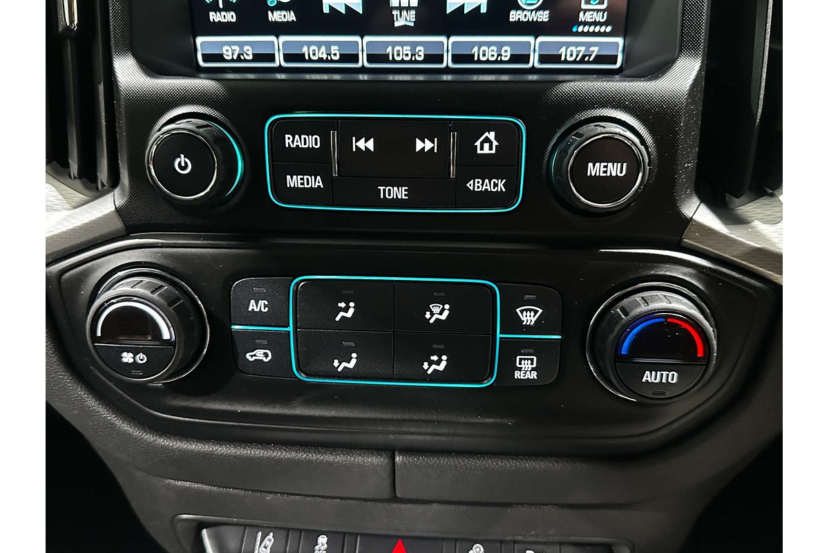 2019 Holden Trailblazer LTZ RG