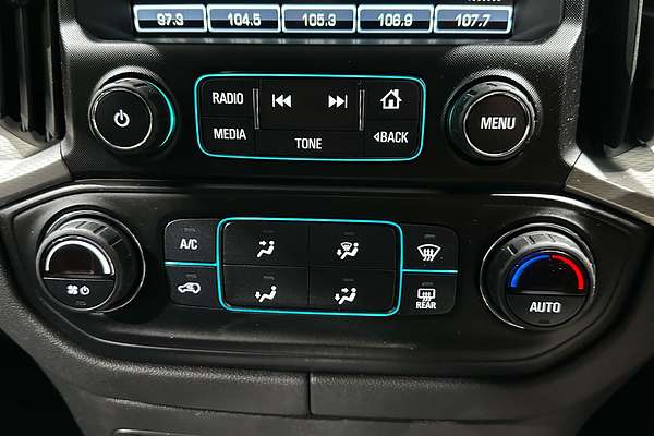 2019 Holden Trailblazer LTZ RG