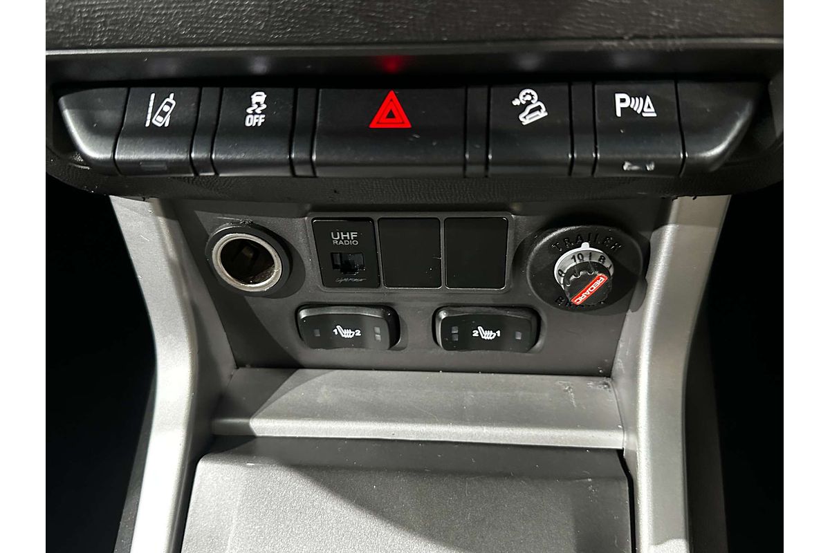 2019 Holden Trailblazer LTZ RG
