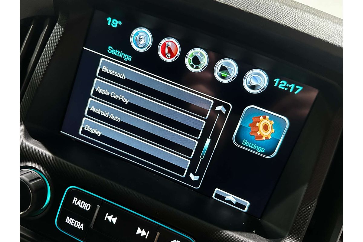2019 Holden Trailblazer LTZ RG