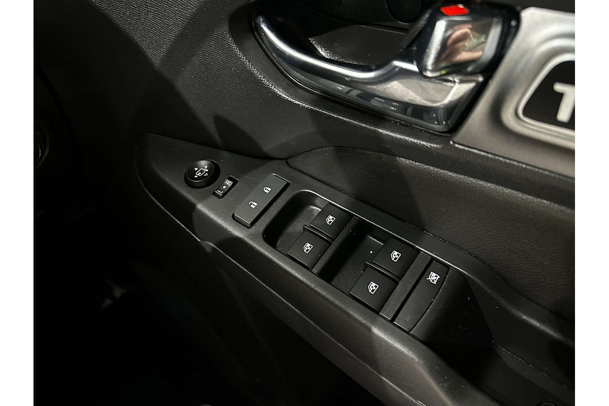 2019 Holden Trailblazer LTZ RG