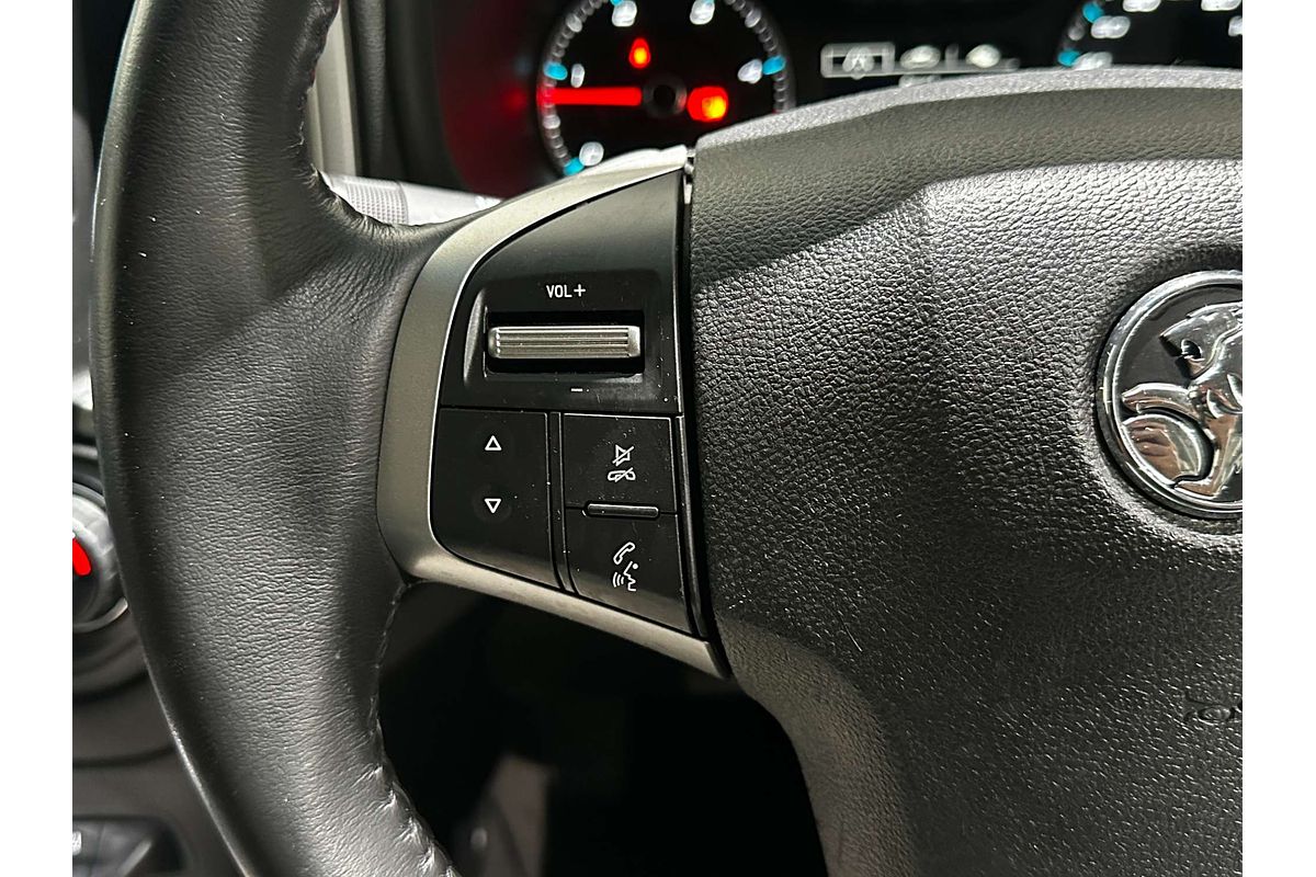 2019 Holden Trailblazer LTZ RG
