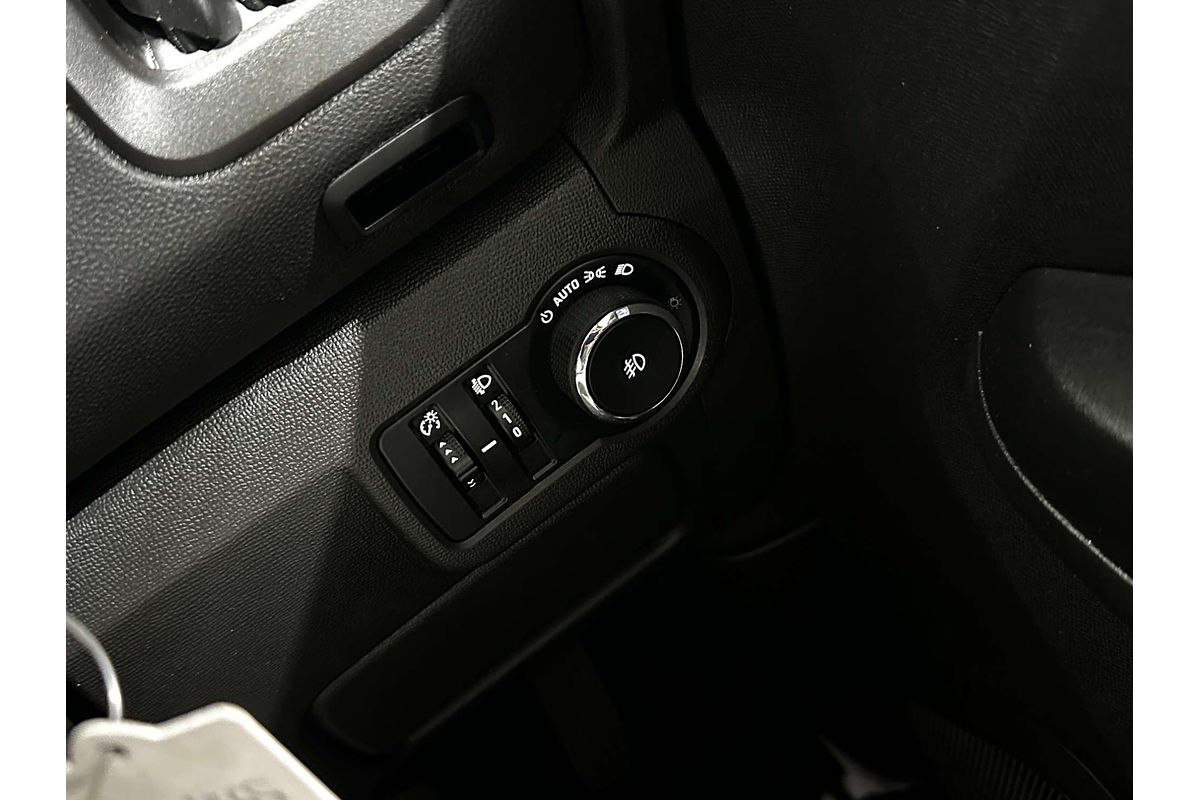 2019 Holden Trailblazer LTZ RG