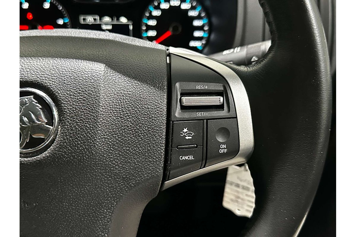 2019 Holden Trailblazer LTZ RG