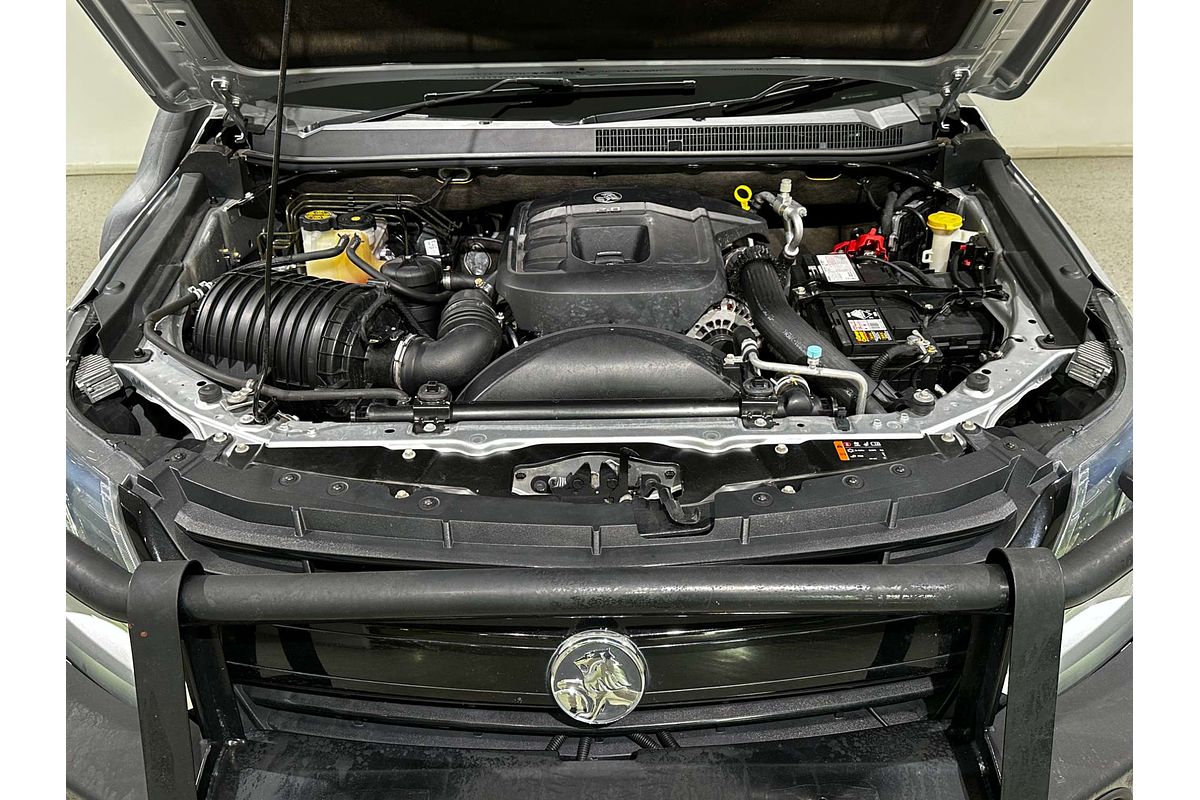 2019 Holden Trailblazer LTZ RG