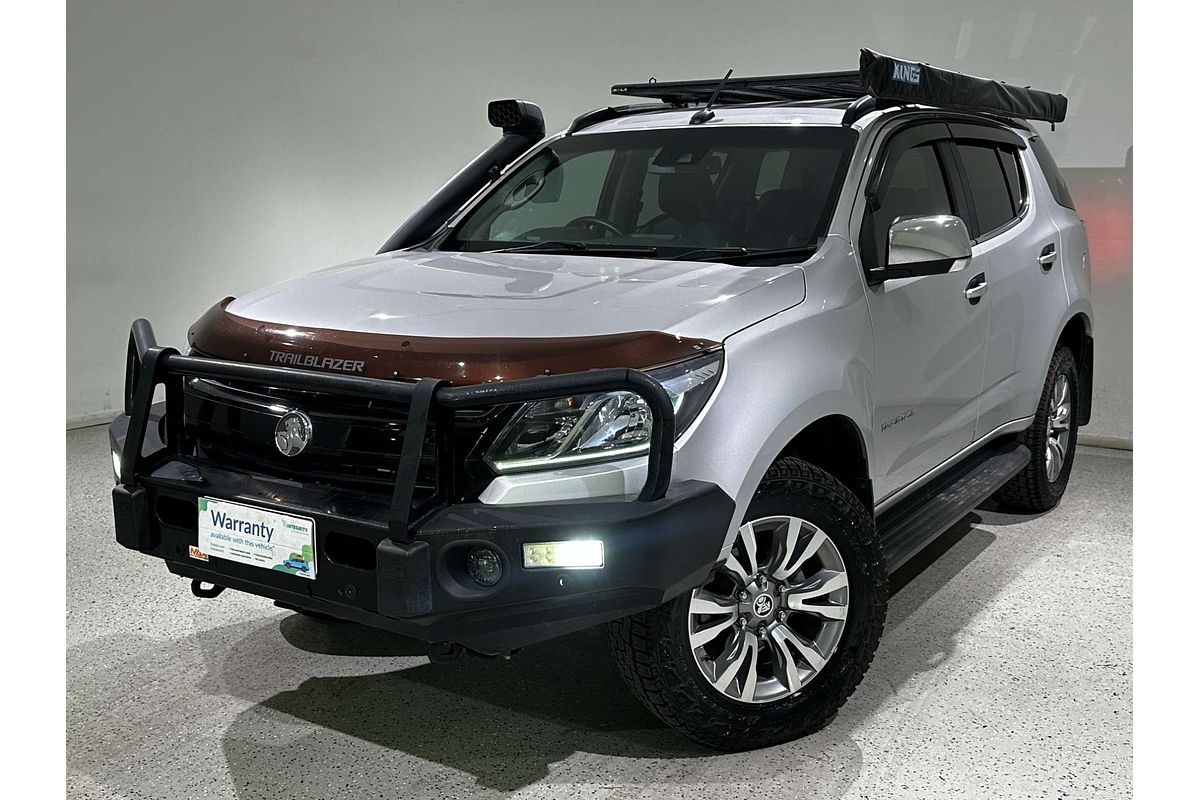 2019 Holden Trailblazer LTZ RG