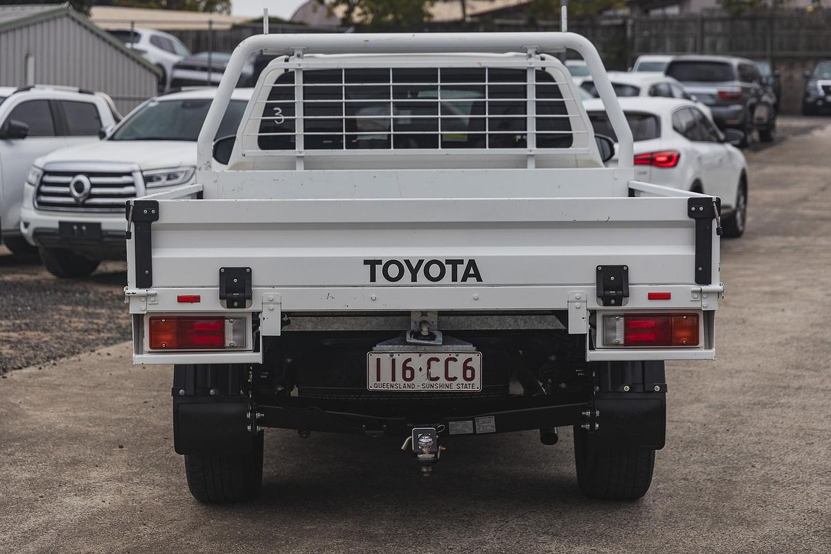 2020 Toyota Hilux SR5 GUN126R 4X4