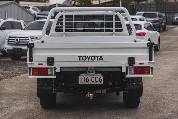 2020 Toyota Hilux SR5 GUN126R 4X4