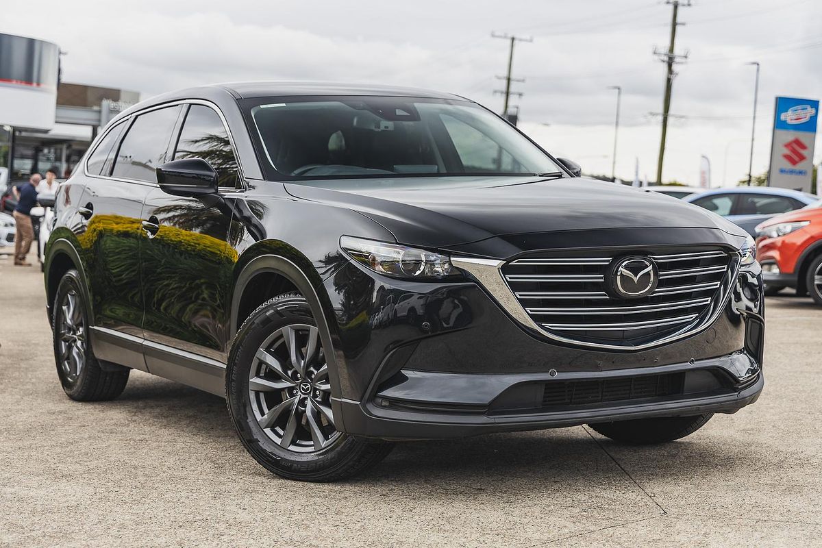2022 Mazda CX-9 Touring TC