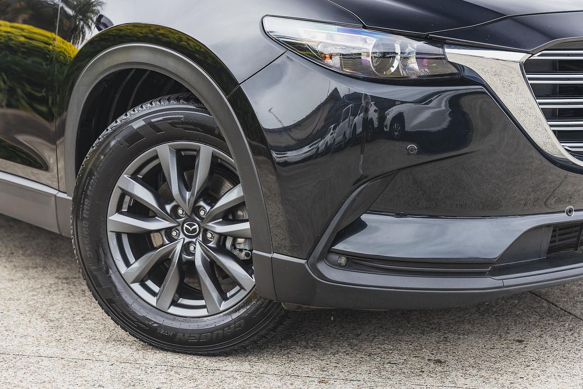 2022 Mazda CX-9 Touring TC