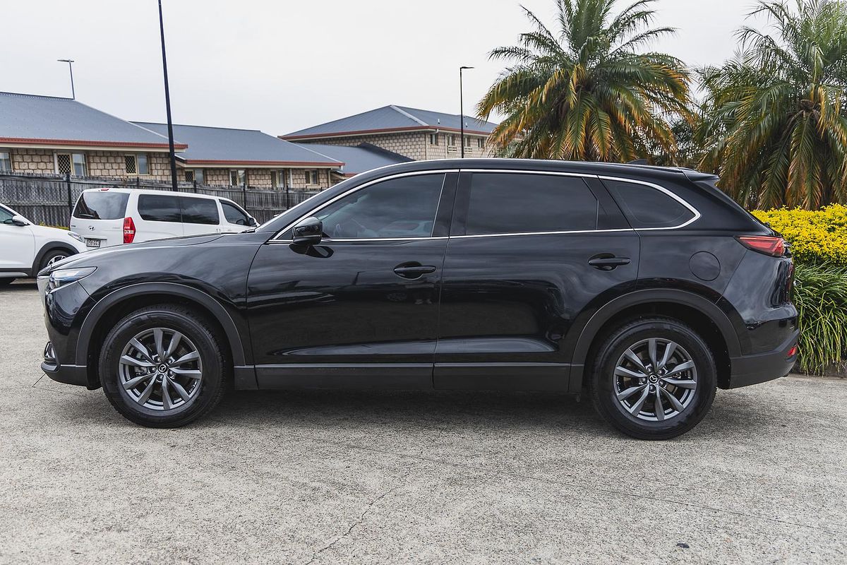 2022 Mazda CX-9 Touring TC
