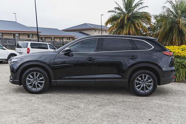 2022 Mazda CX-9 Touring TC