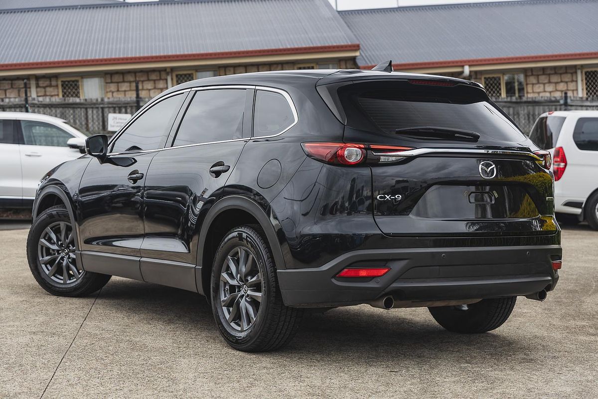 2022 Mazda CX-9 Touring TC