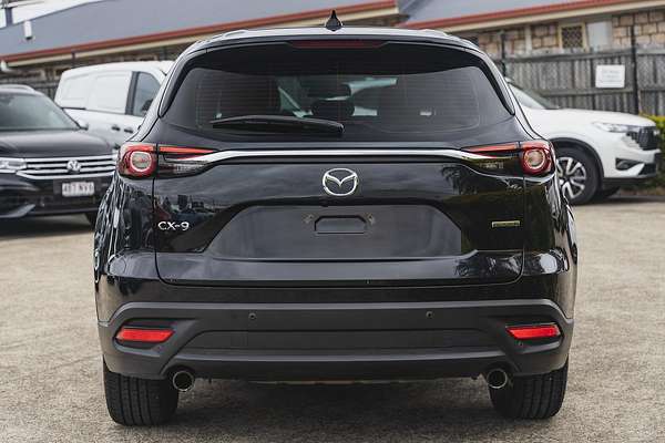 2022 Mazda CX-9 Touring TC
