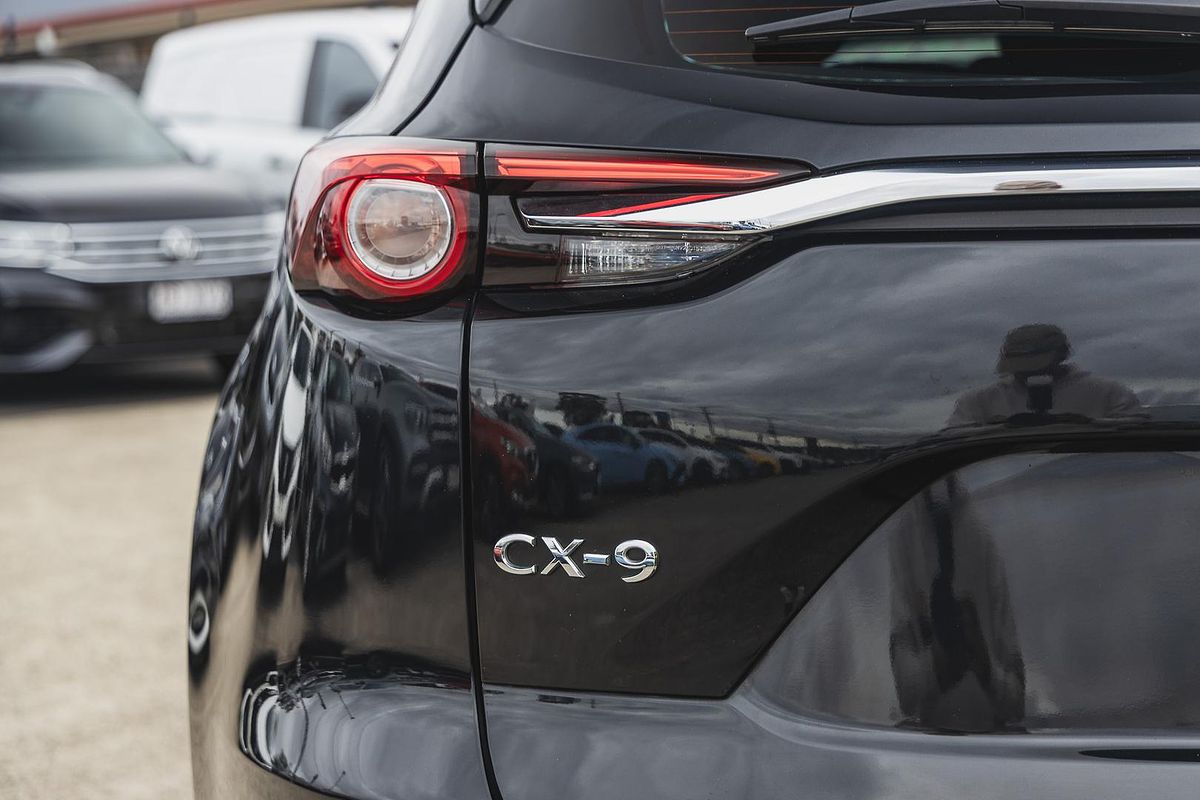 2022 Mazda CX-9 Touring TC