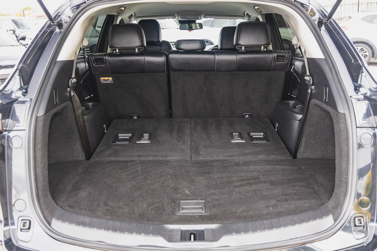 2022 Mazda CX-9 Touring TC