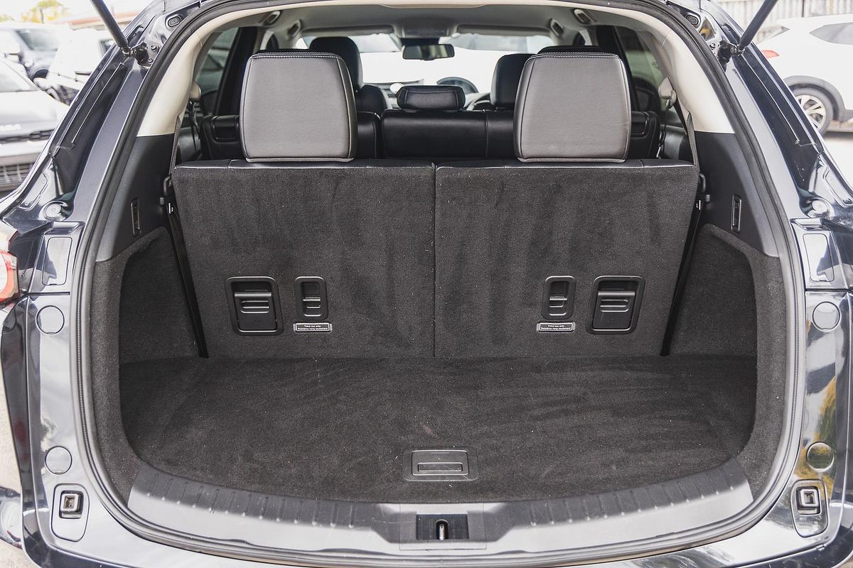 2022 Mazda CX-9 Touring TC