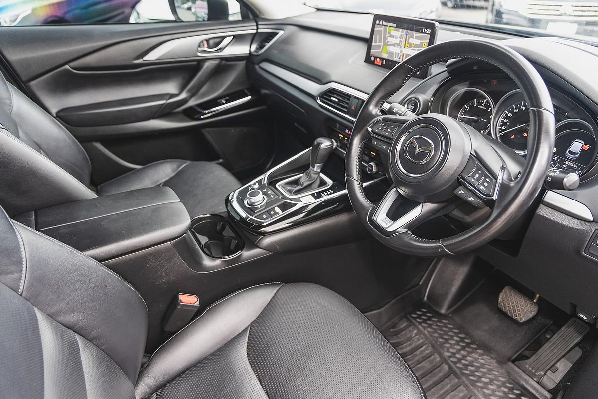 2022 Mazda CX-9 Touring TC