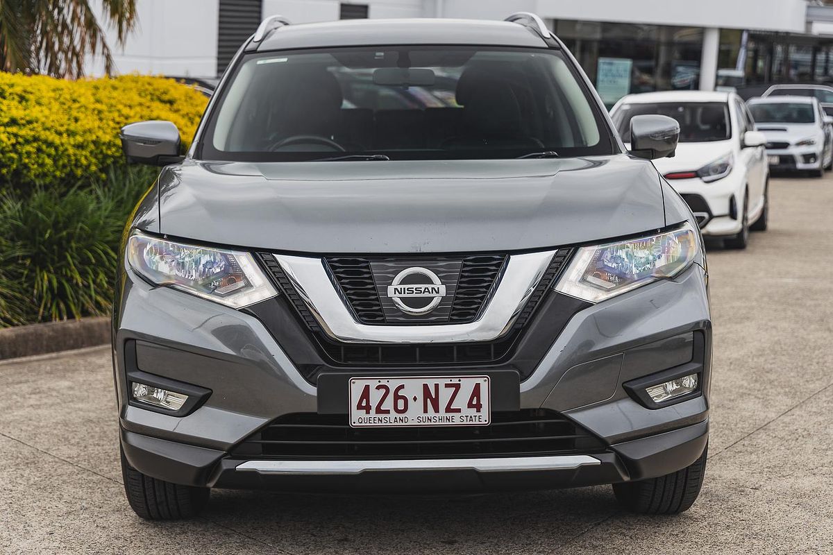 2018 Nissan X-TRAIL ST-L T32 Series II