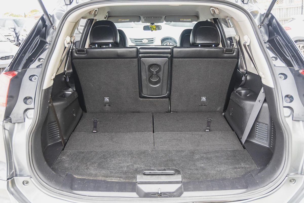 2018 Nissan X-TRAIL ST-L T32 Series II