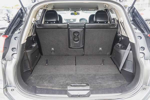 2018 Nissan X-TRAIL ST-L T32 Series II