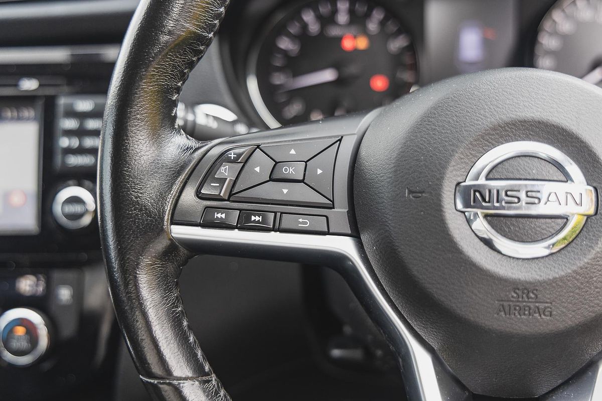2018 Nissan X-TRAIL ST-L T32 Series II