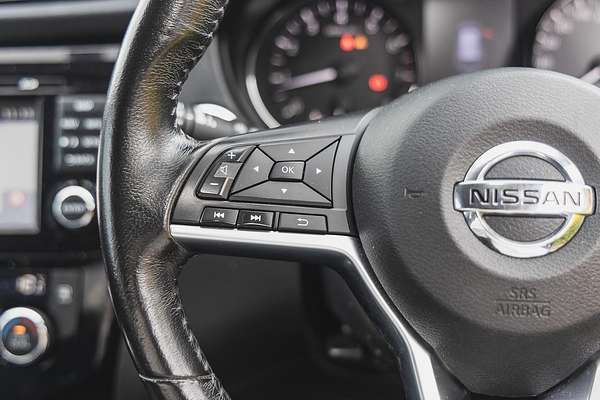 2018 Nissan X-TRAIL ST-L T32 Series II