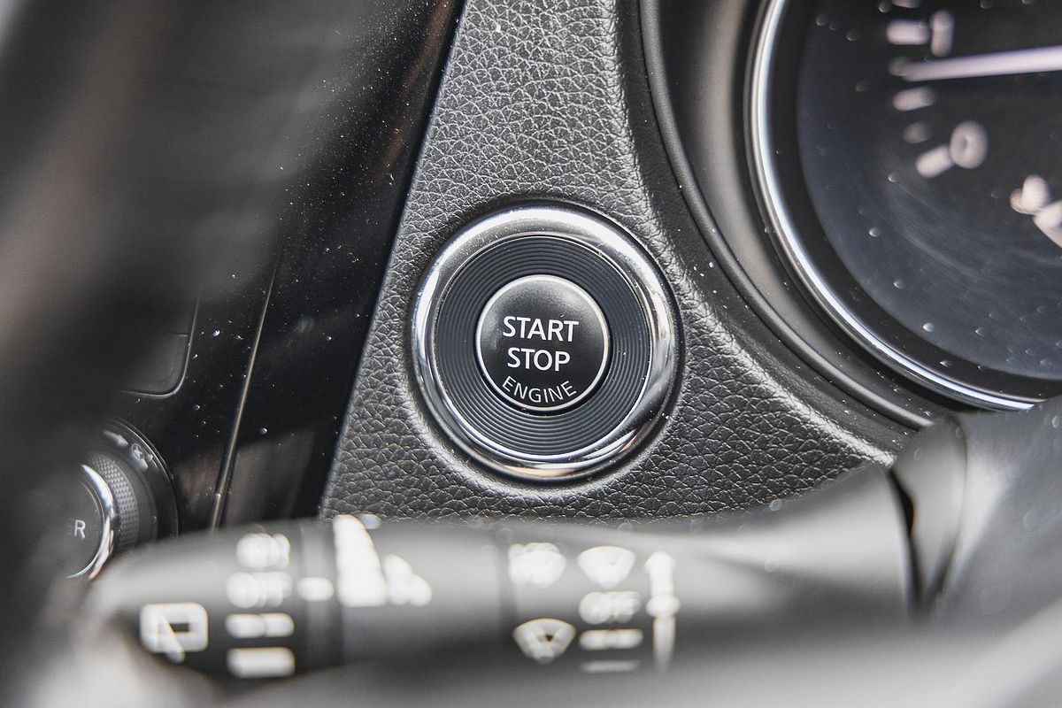 2018 Nissan X-TRAIL ST-L T32 Series II