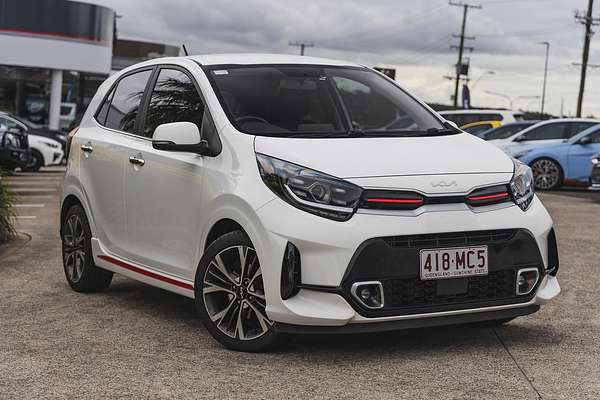 2021 Kia Picanto GT JA
