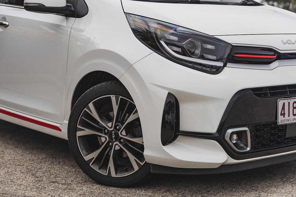 2021 Kia Picanto GT JA