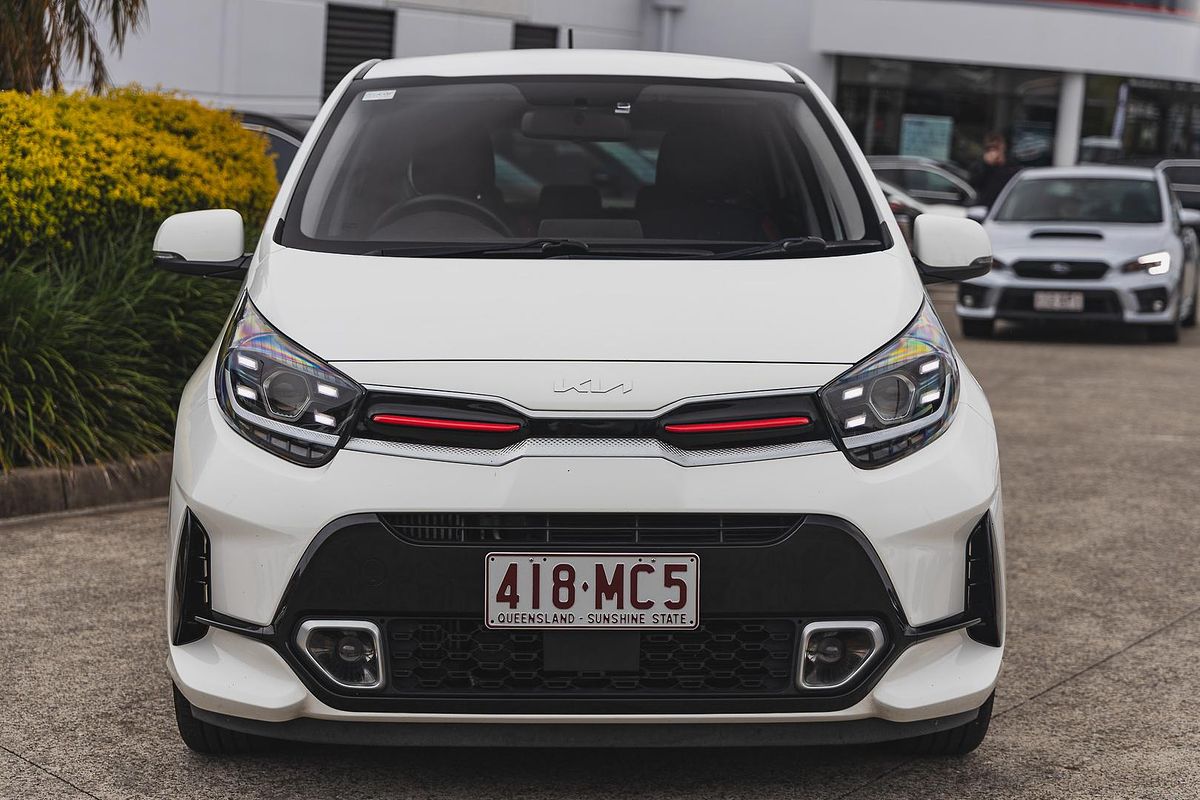 2021 Kia Picanto GT JA