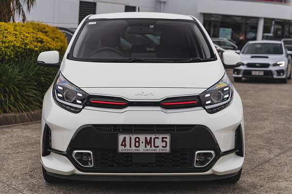 2021 Kia Picanto GT JA