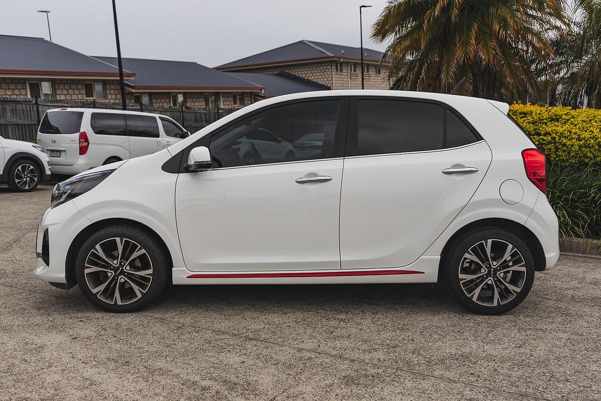 2021 Kia Picanto GT JA