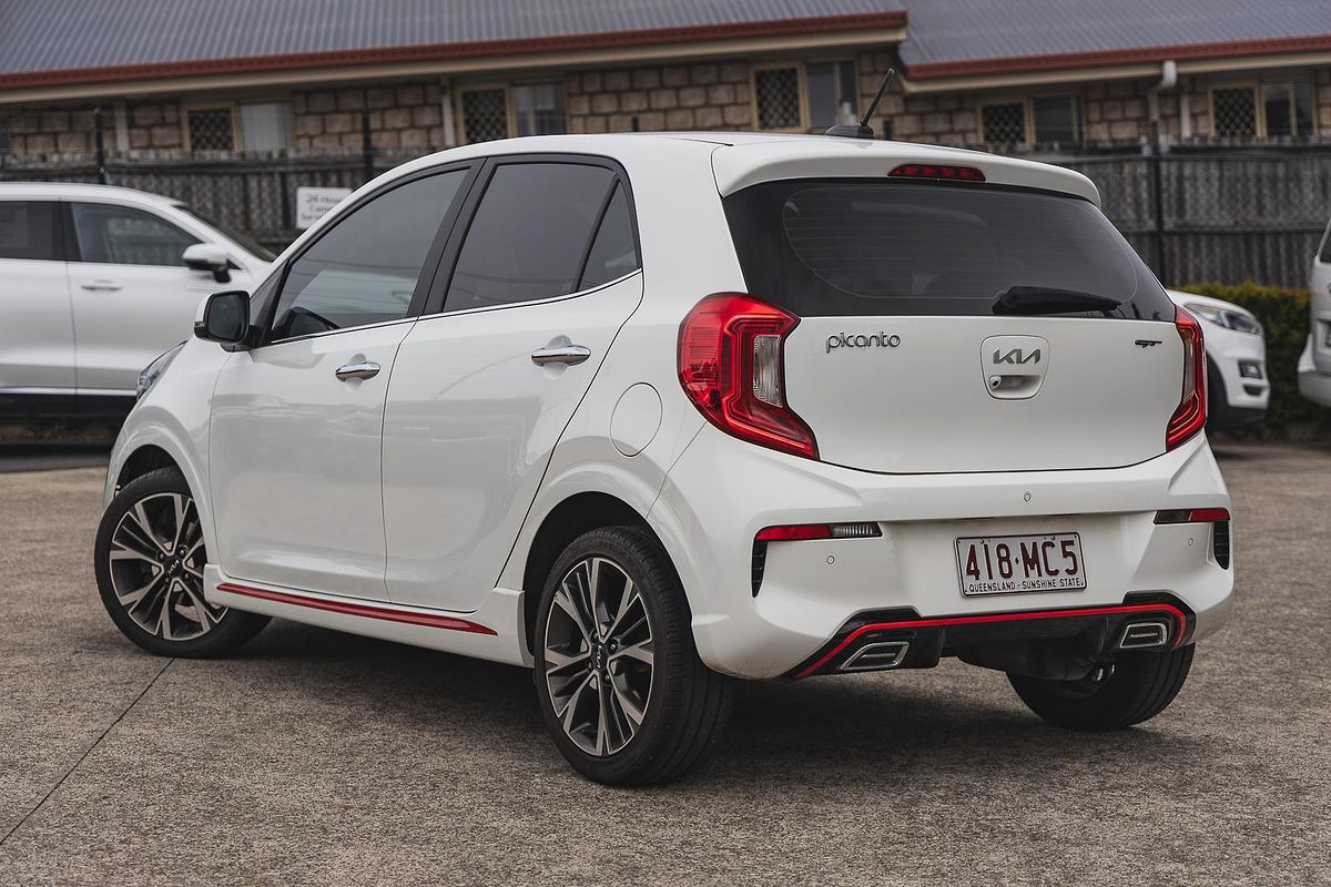 2021 Kia Picanto GT JA
