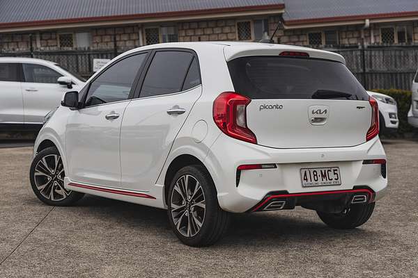 2021 Kia Picanto GT JA