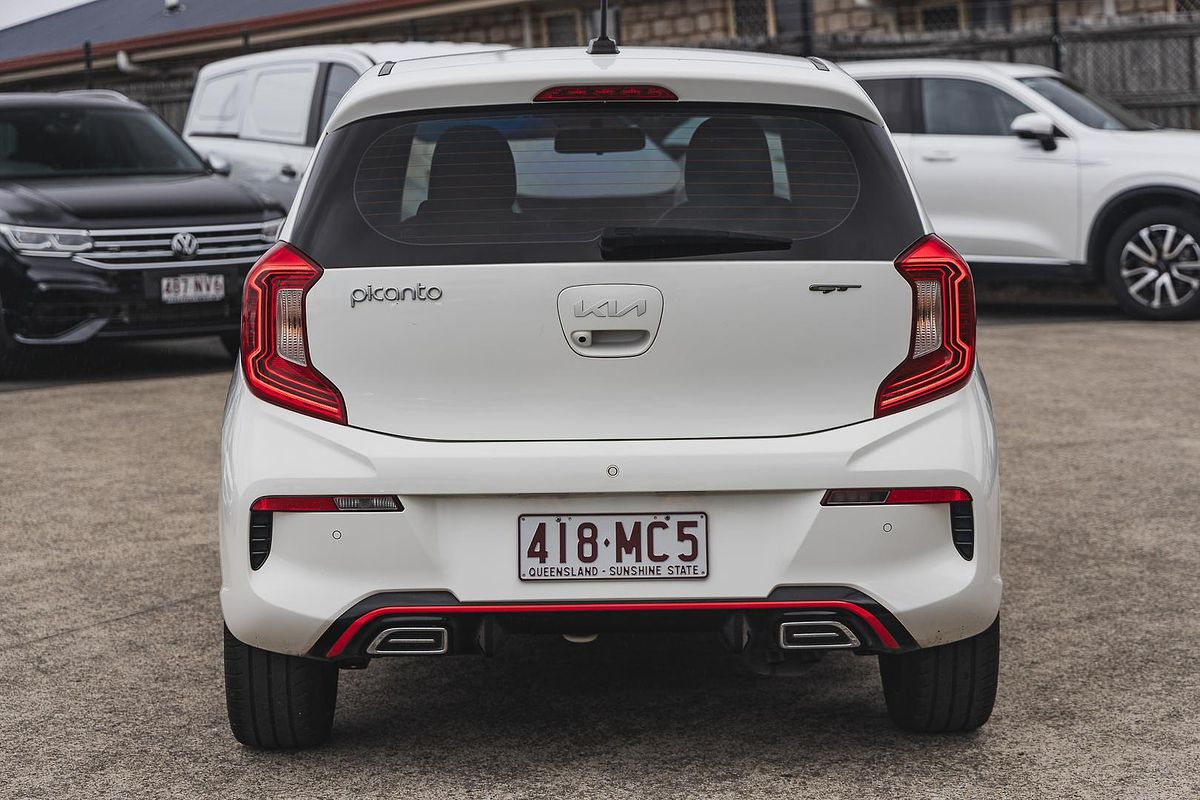 2021 Kia Picanto GT JA