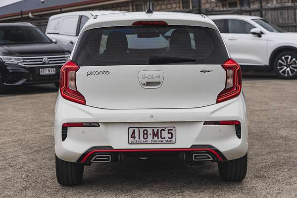 2021 Kia Picanto GT JA