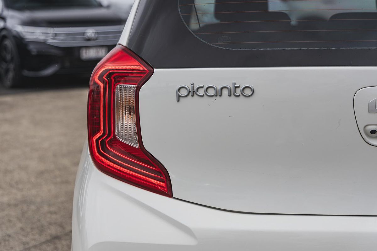 2021 Kia Picanto GT JA