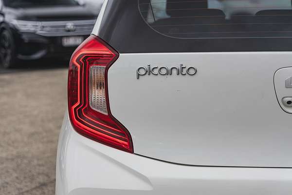 2021 Kia Picanto GT JA