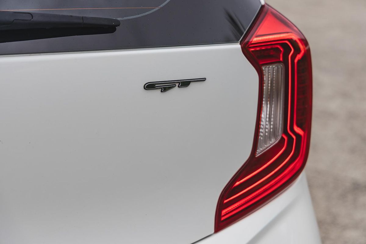 2021 Kia Picanto GT JA