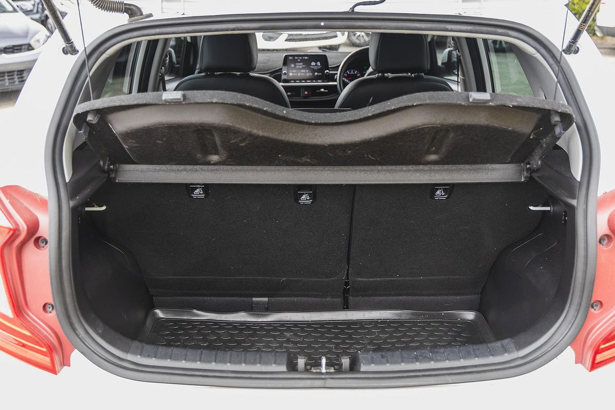 2021 Kia Picanto GT JA