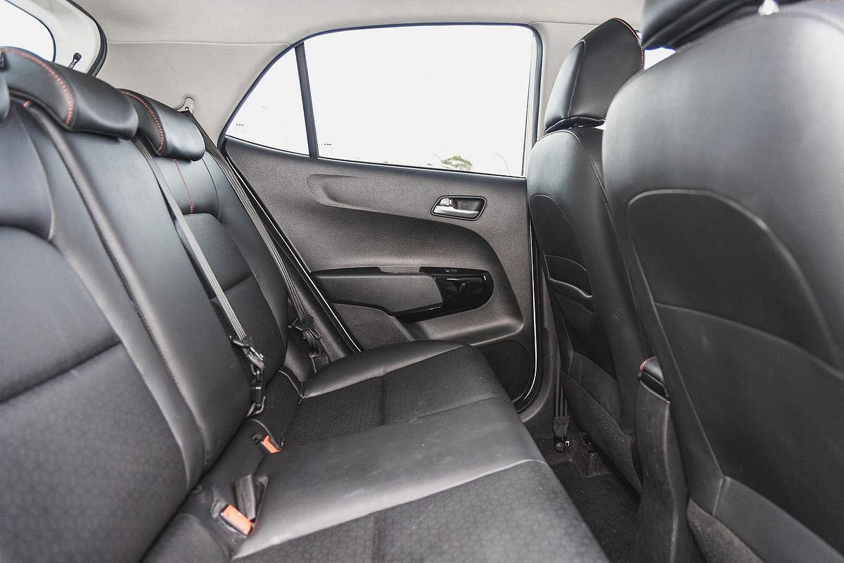 2021 Kia Picanto GT JA