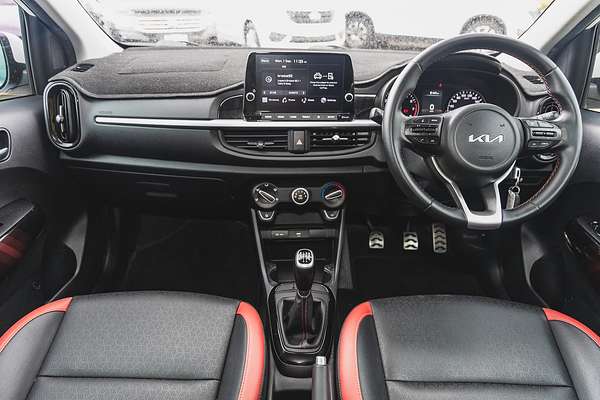 2021 Kia Picanto GT JA