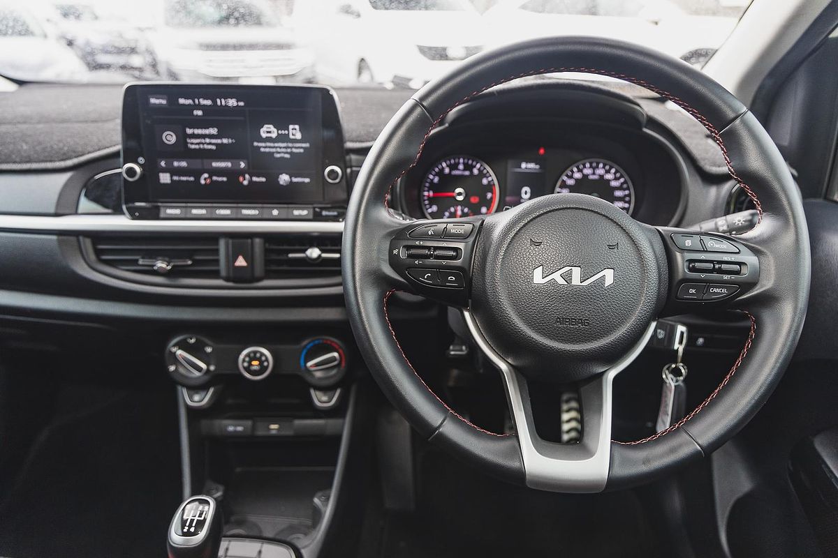 2021 Kia Picanto GT JA
