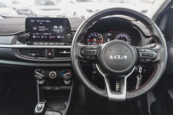 2021 Kia Picanto GT JA