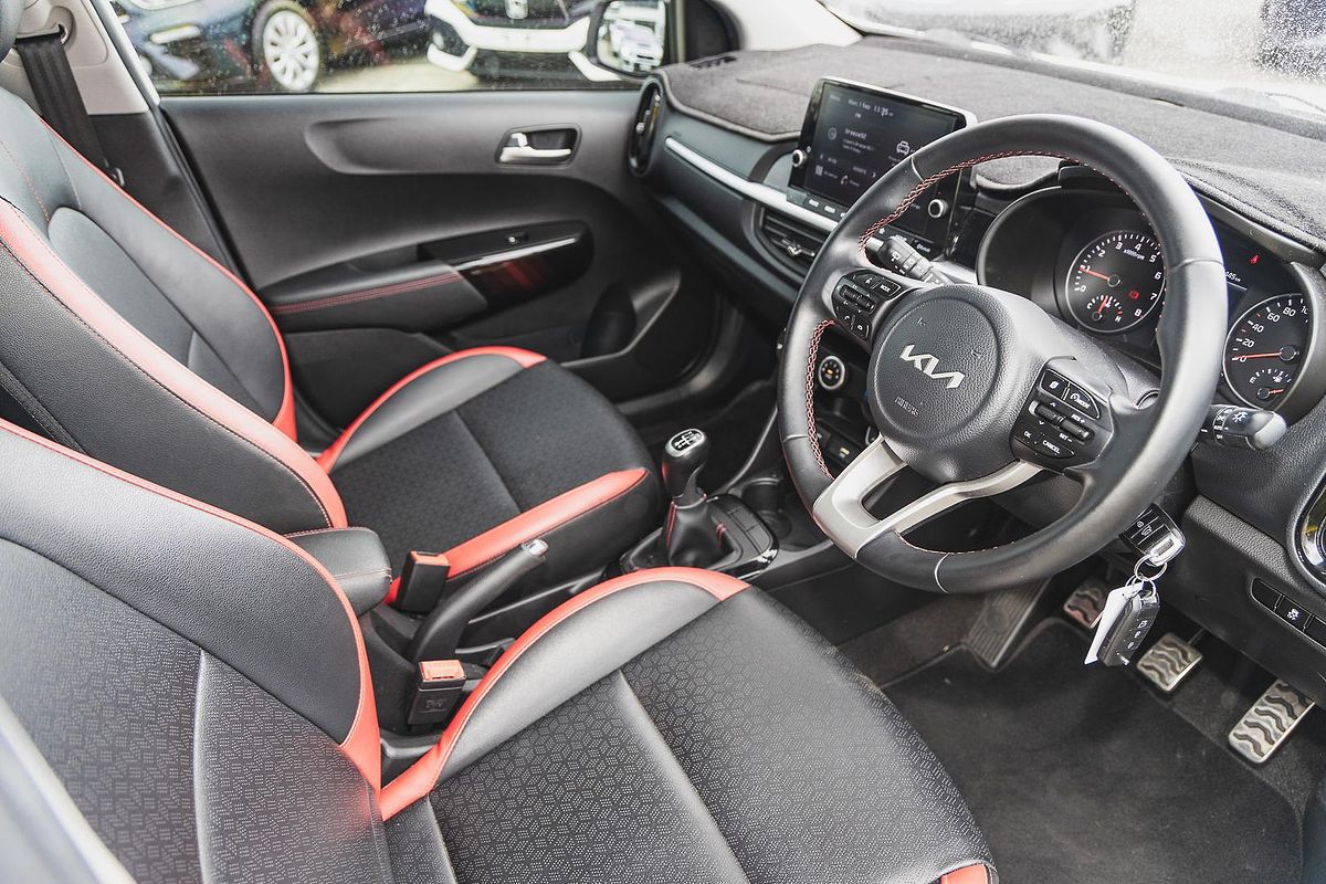 2021 Kia Picanto GT JA