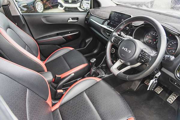2021 Kia Picanto GT JA